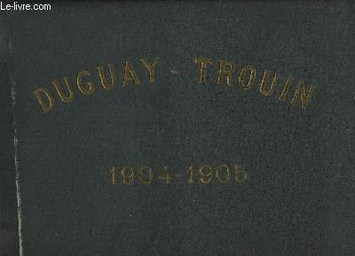 Campagne 1904 - 1905, du Paquebot Duguay-Trouin (Ancien Navire de …