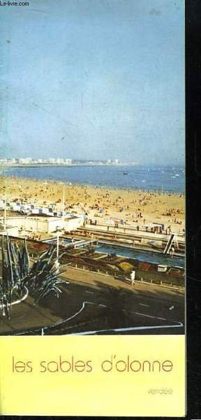 Les Sables d'Olonne - Vendée.