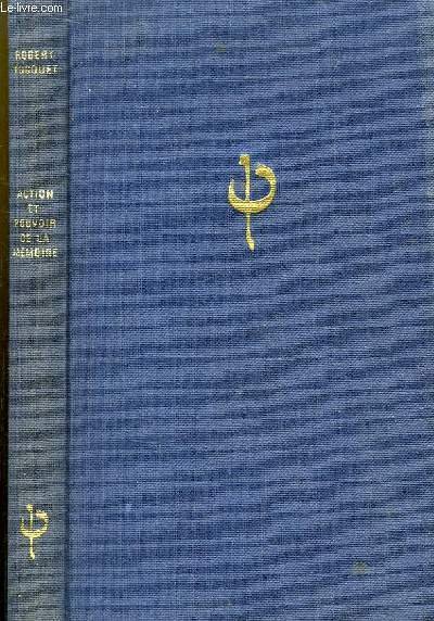 Action et pouvoir de la Mémoire