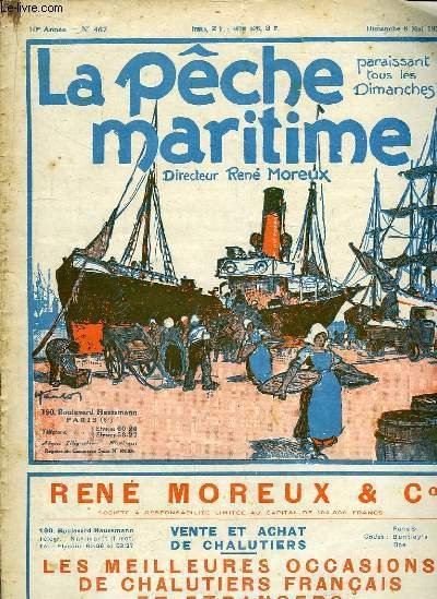 La Pêche Maritime. 10ème année - N° 467 : Un …