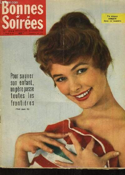 Bonnes Soirées N°1966 : L'envers du décor : Fernandel l'insupportable … | Immagine principale