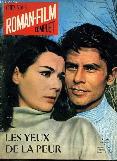 Chez Nous, Roman-Film Complet N°208 : Les yeux de la …