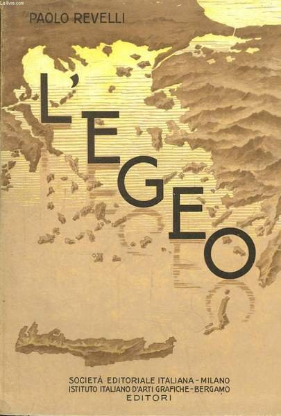 L'Egéo (Dall'eta' Micenea ai tempi nostri) | Immagine principale