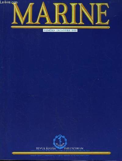 Marine, Bulletin N° 138 : Contre-mesures électroniques - La navigarion …