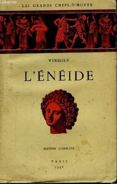 L'énéide. 2 TOMES en un seul VOLUME