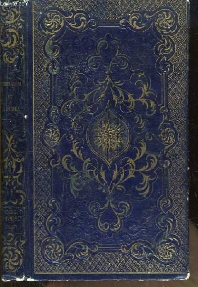 Jérusalem et La Judée. Description de La Palestine ou Terre-Sainte