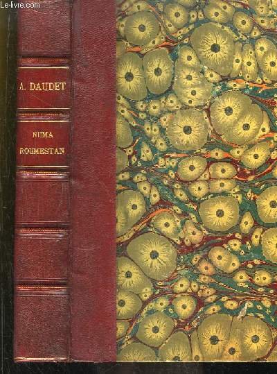 Numa Roumestan. Moeurs Parisiennes.