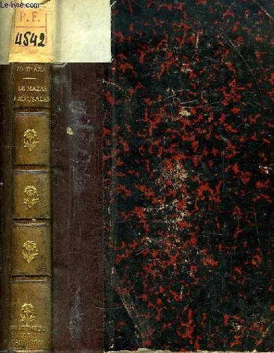 De Mazas à Jérusalem. Dessins de Lucien Pissarro, Steinlen, Félix Vallotton.