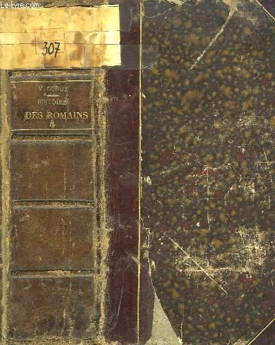 Histoire des Romains, depuis les temps les plus reculés jusqu'à … | Immagine principale