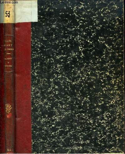 Padoue & Vérone. " Les Villes d'Art Célèbres "