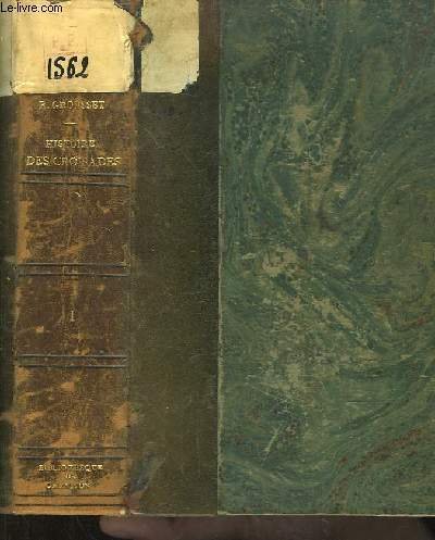 Histoire des Croisades et du Royaume Franc de Jérusalem. TOME … | Immagine principale
