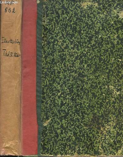 Recueil de Pièces de Théâtre, extraites de la Petite Illustration : Sur mon beau navire, de Sarment. Le retour de Jérusalem. L'Amoureuse aventure, de Armont et Gerbidon. Fragile, d'André Lang. Suzanne, de Steve Passeur. L'Homme de joie, de Geraldy .