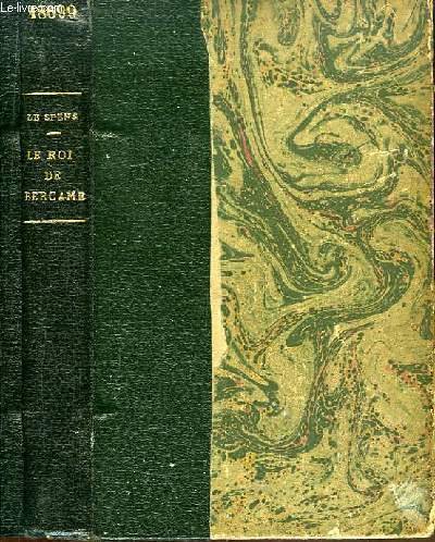 Le roi de Bergame. Roman | Immagine principale