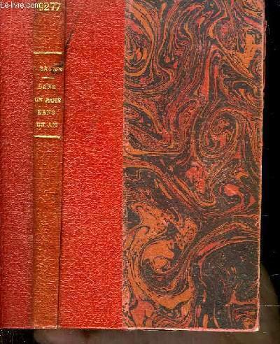 Dans un mois dans un an. Roman | Immagine principale