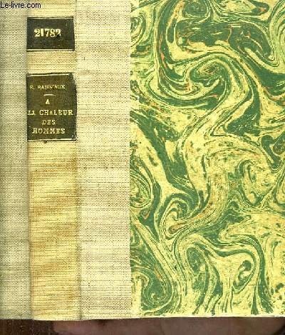 A la chaleur des hommes. | Immagine principale