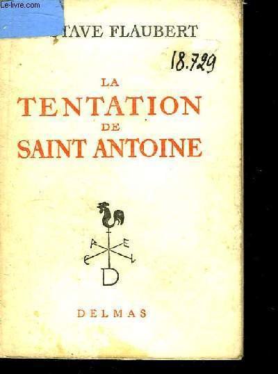 La Tentation de Saint-Antoine.