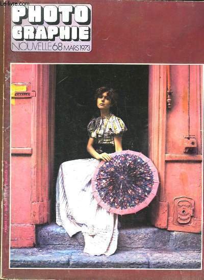 Photographie Nouvelle, N°68 : Lucia Radochonska, l'âme slave - Oscar forel : les secrets des écorces - Claude Mallet, sortilèges .