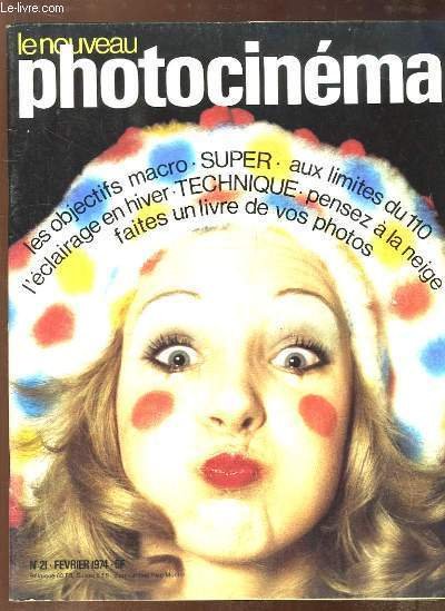 Le nouveau photocinéma N°21 : les objectifs macro - Super …