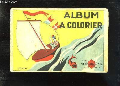 Album à Colorier