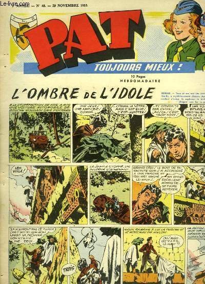 Pat N°48 - 8e année : Sur une Plate-Forme - Villes Saintes : Jérusalem, Rome, Lhassa.
