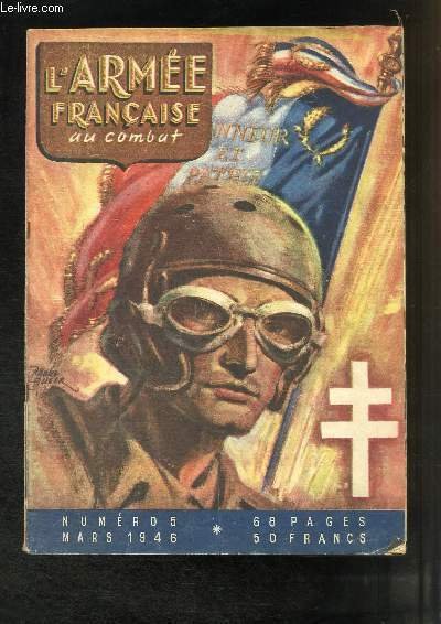 L'Armée Française au Combat. N°5 : L'Armée, entité nationale - … | Immagine principale