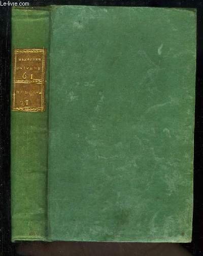 Histoire Universelle depuis le Commencement du monde jusqu'à présent, TOME 61 : Histoire des Turcs, & partie de celle de la dispersion des Juifs depuis la ruine de Jérusalem