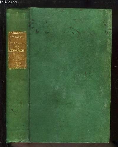 Histoire Universelle depuis le Commencement du monde jusqu'à présent, TOME … | Immagine principale