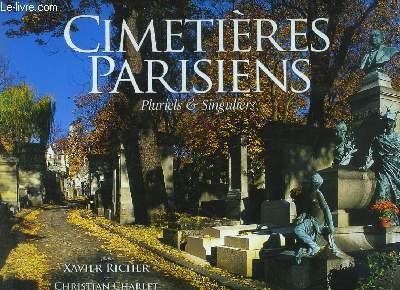Cimetières Parisiens. Pluriels & Singuliers. | Immagine principale