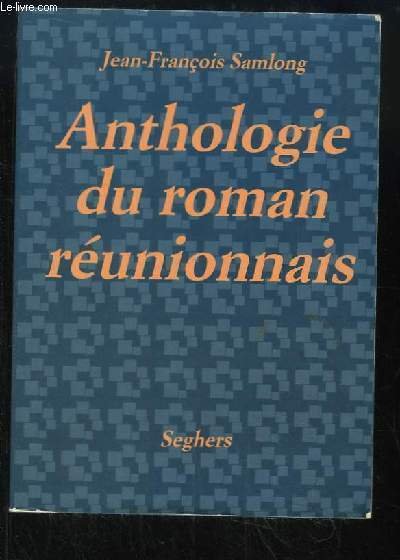 Anthologie du roman réunionnais. | Immagine principale