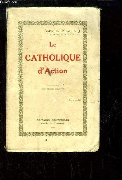 Le Catholique d'Action