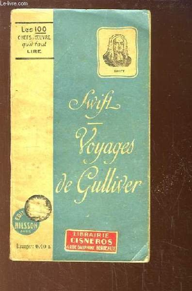 Voyages de Gulliver.