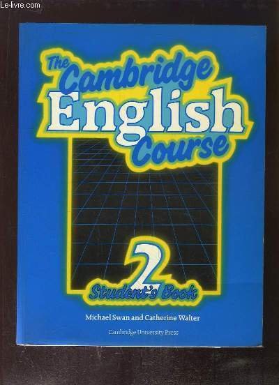 The Cambridge English Course. Student's Book 2