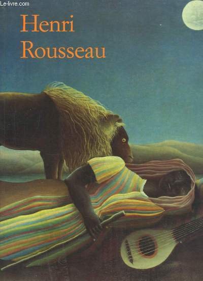 Henri Rousseau, 1844 - 1910