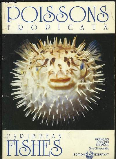 Poissons Tropicaux. Carribean Fishes