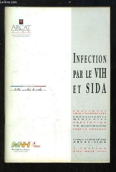 Infection par le VIH et SIDA
