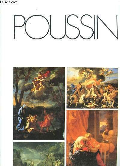 Poussin. Le Triomphe de Neptune - Le Retour d'Egypte - …