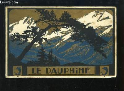 Brochure "Le Dauphiné"