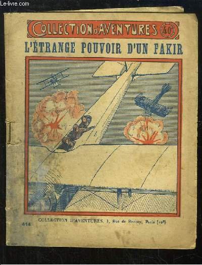 L'étrange pouvoir d'un Fakir