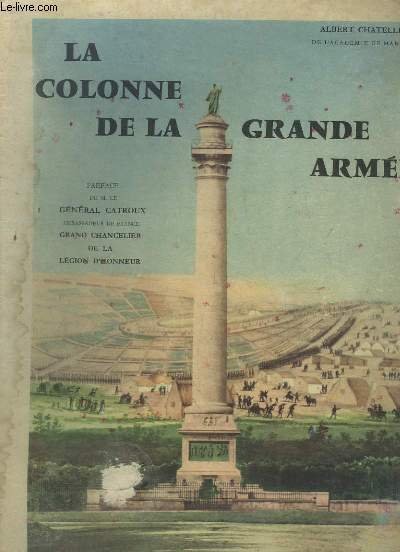 La colonne de la grande armée.