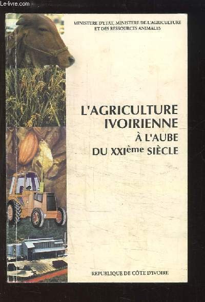 l'agriculture ivoirienne dissertation pdf