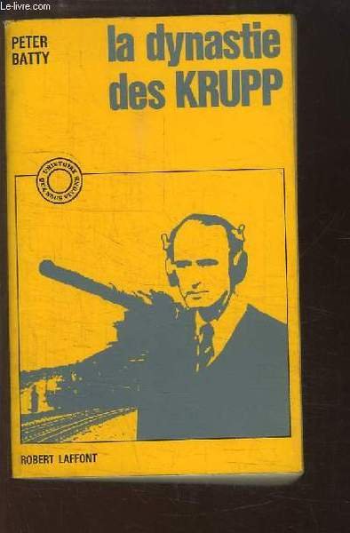 La dynastie des Krupp. | Immagine principale