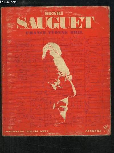 Henri Sauguet | Immagine principale