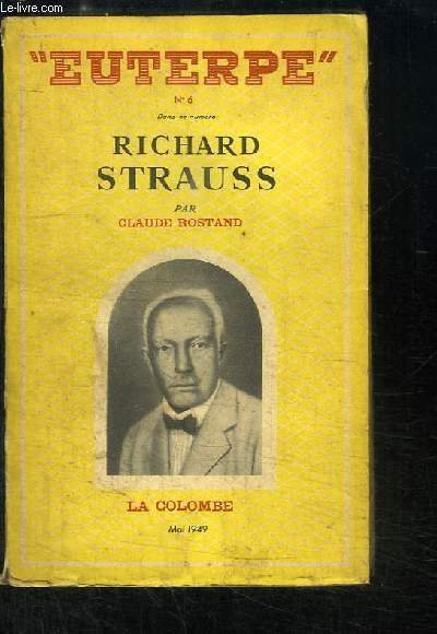 Euterpe N°6 : Richard Strauss