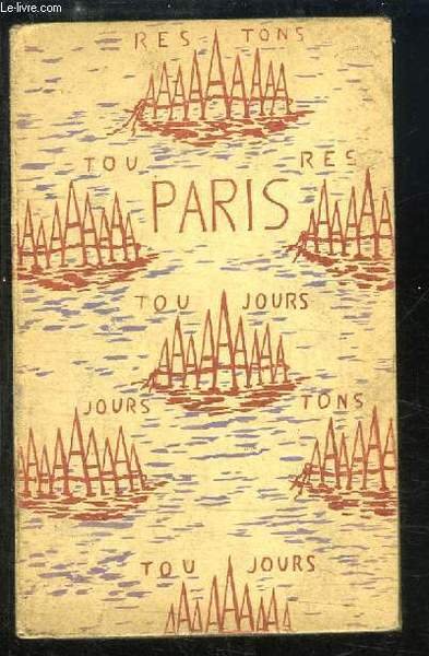 Paysages de Paris. | Immagine principale