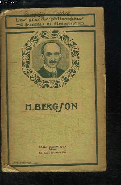 Henri Bergson. | Immagine principale