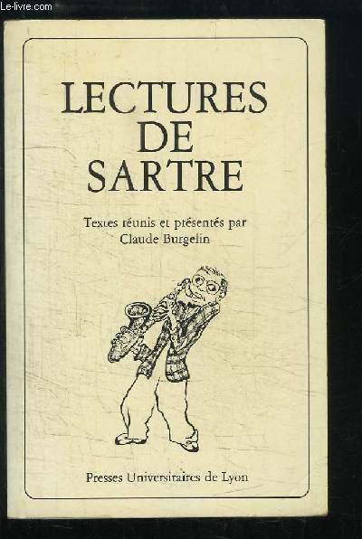 Lectures de Sartre | Immagine principale