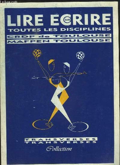 Lire, écrire dans toutes les disciplines | Immagine principale