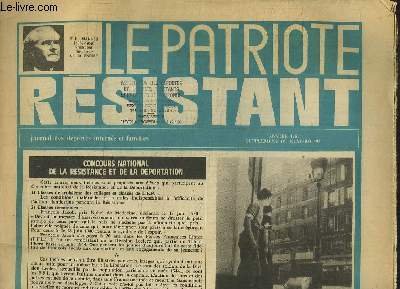 Le Patriote Résistant, supplément du numéro 495 : Comprendre les … | Immagine principale