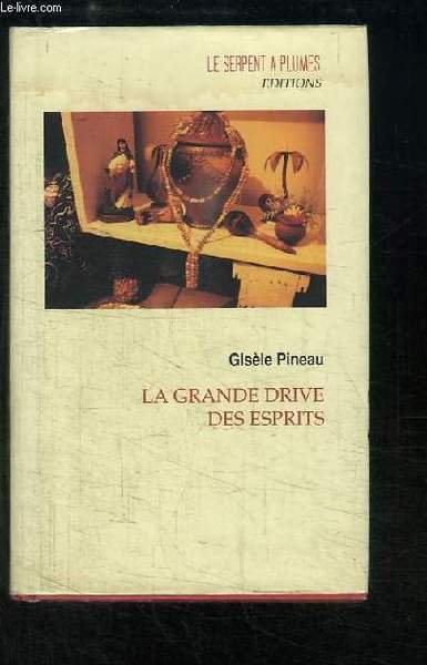 La grande drive des esprits | Immagine principale