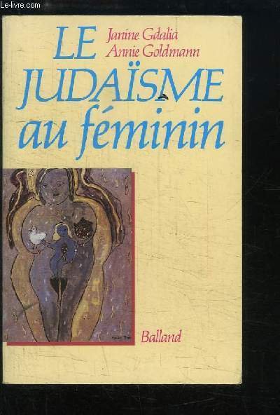 Le Judaïsme au féminin